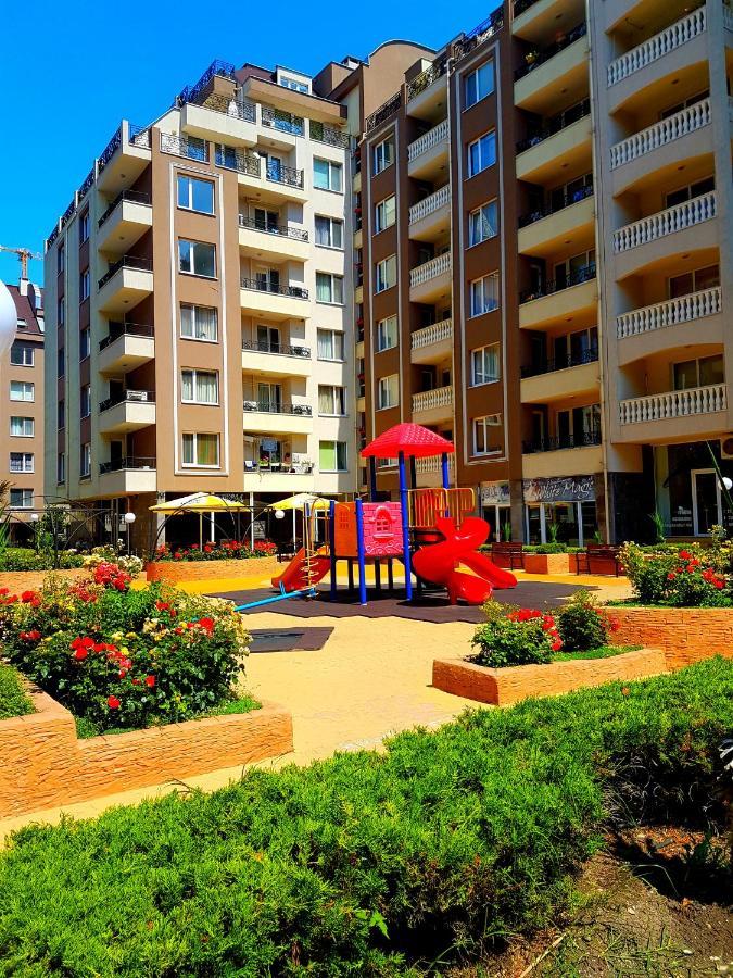 Studios Zornitsa Μπουργκάς Εξωτερικό φωτογραφία