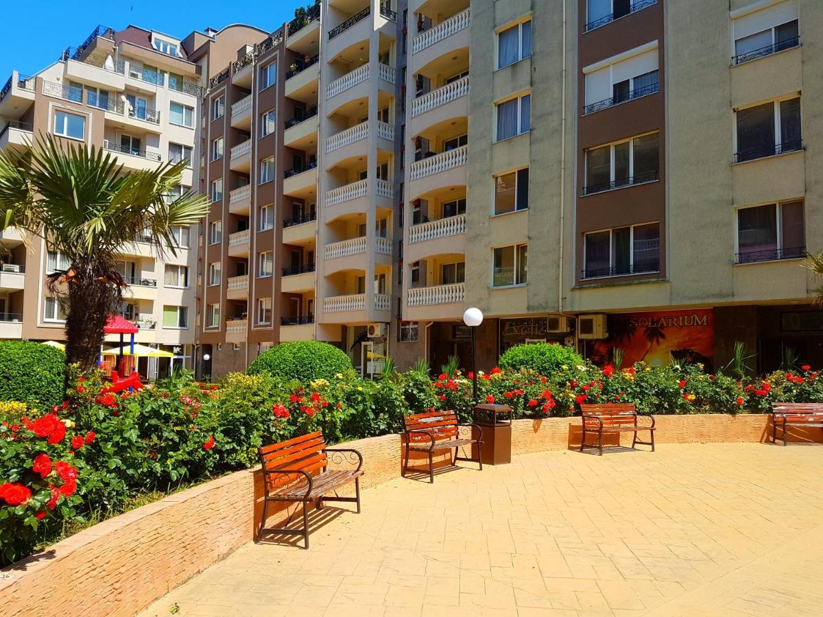 Studios Zornitsa Μπουργκάς Εξωτερικό φωτογραφία