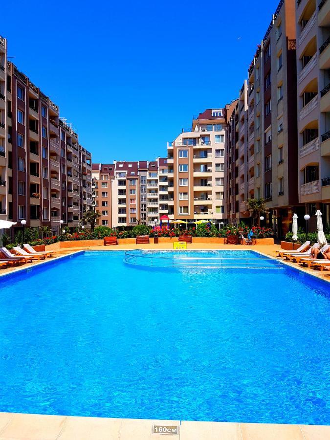Studios Zornitsa Μπουργκάς Εξωτερικό φωτογραφία