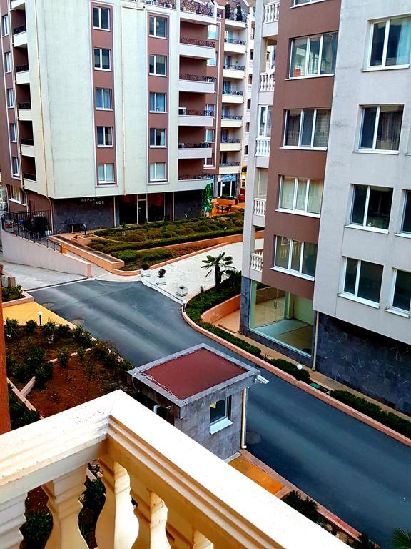 Studios Zornitsa Μπουργκάς Εξωτερικό φωτογραφία
